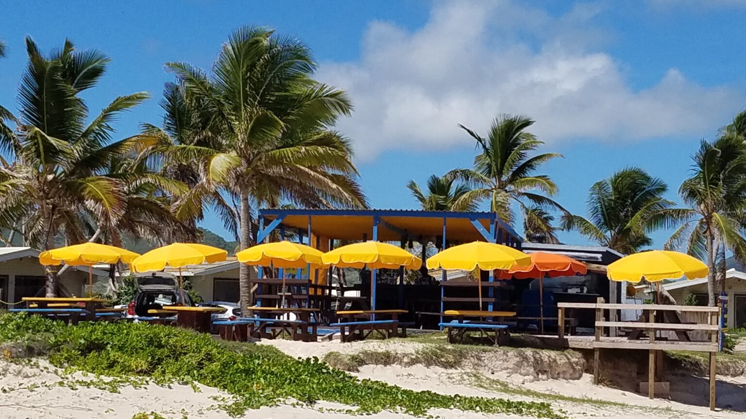 The Beach Club Orient Resort